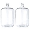6.5 Gallon Glass Carboy-2PK