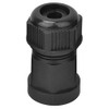 Conector RJ45 Hembra Impermeable para Extensión de Cable de Red