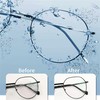 Ultrasonic Jewelry Cleaner Machine 22OZ Glasses Cleaner, Household 48Khz Sonic
