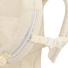 Bebamour Baby Carrier Ergonomic Infant Carrier for 7-32lbs, Adjustable Knob