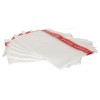 Samuel Lamont Easi-dryer Linen Glass Cloth Red