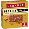Larabar Peanut Butter Chocolate Protein Bars, 12g Protein, Gluten Free,