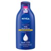 NIVEA Crema Corporal Humectante Body Milk Nutritiva (650 ml) -