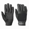 Globaleather SureGrip Full Finger Wheelchair Gloves - Black (X Small)