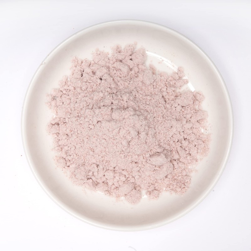 Black Salt Edible Powder Black SALT Salt (17.6 oz (500
