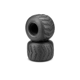 JConcepts Inc. Launch Monster Truck Tire Gold Compound 2 JCO315805