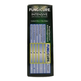 Fungicure Intensivo Tratamiento Antifúngico Spray - Maximum