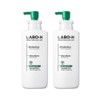 LaboH Scalp Strengthening Hair Loss Relief Functional Shampoo 400ml x
