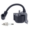 Ignition Coil for Lawn Mower, Lawn Mower Parts, High-Performance Wire