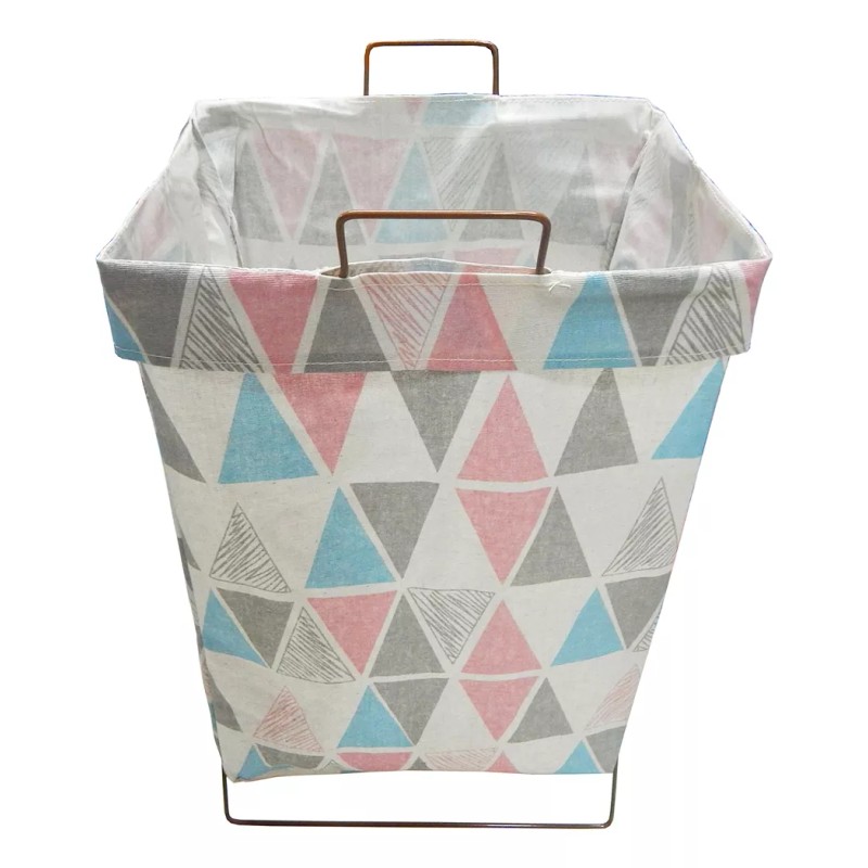 Aquila Cesto Para Ropa Aquila Mod. Arkansas Plegable Color Modelo-4