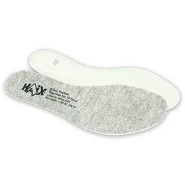 HAIX Secure Standard Insole: Perfect Fit at a Glance - Comfortable Insole Perfect, gray