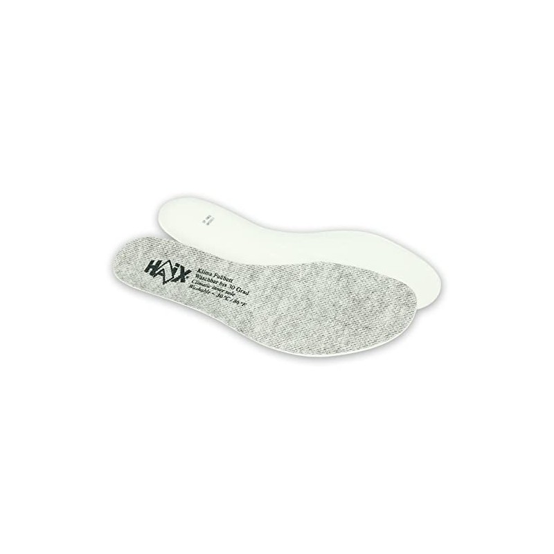 HAIX Secure Standard Insole: Perfect Fit at a Glance -