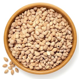 NY SPICE SHOP Mahlab Seed Whole – Raw Spice Mahlepi – Dried Mahlepi - Dry Mahlep Aromatic Traditional Spice for Pastry and Baking – 8 Ounce