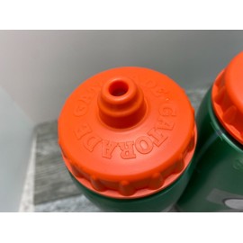 GATORADE SQUEEZE SPORTS WATER BOTTLE SOCCER CHAMPIONS LEAGUE  32 OZ lot of 5