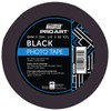 PRO ART Photo Tape, 1/4-inch x 60-Yard Roll, Black