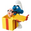 The Smurfs: Jokey with Box Series 1 Ultra Detail Figure