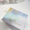 YUIITU Women's Earrings, Popular, High Quality Zirconia, Birthstone, Hoop Earrings,