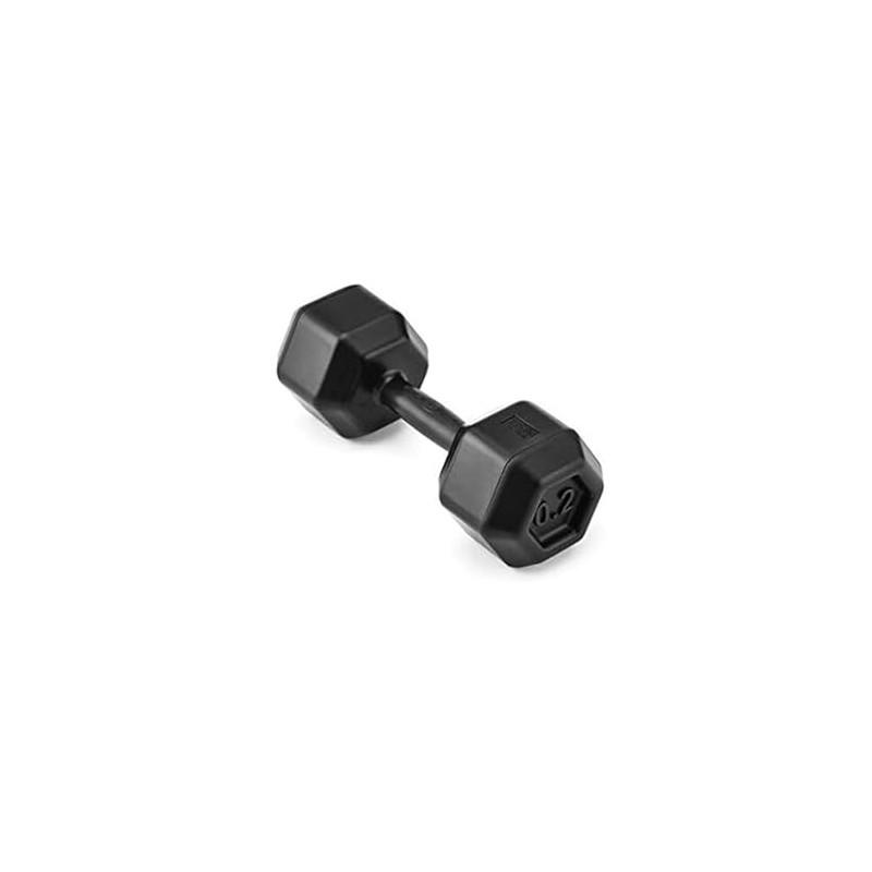 Fred Buff Baby Sonajero para bebé en forma de mancuerna
