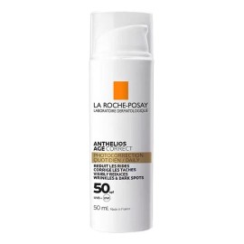 Protector Solar Roche Posay Anthelios Antiedad Fps50