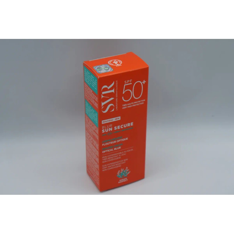 Svr Protector Solar Sun Secure Blur Spf50