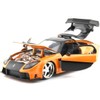 Jada Toys 253205002 Toy car, Black, Orange