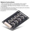 Active Equalizer Inductive Transfer Module for Ternary Lithium Iron Battery