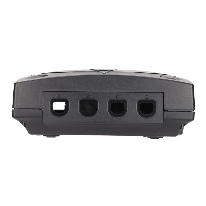 Housing Shell Plastic Shock Absorbing Black Replacement Protective Case for