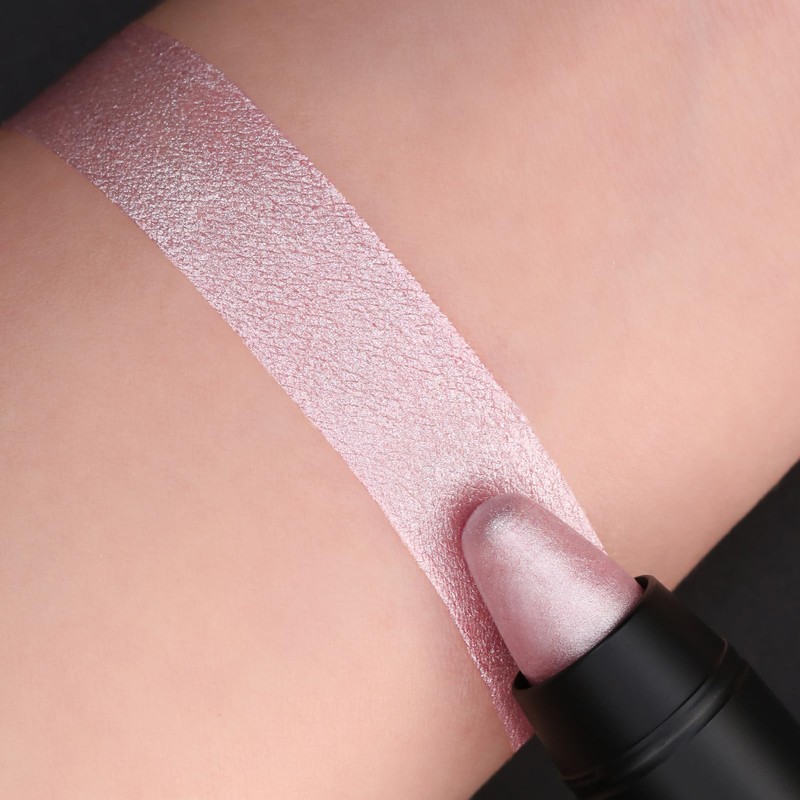 FOCALLURE Ultra Chic Lipstick,Rich Vitamin E Lip Crayon,Lightweight Color without
