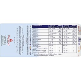 Doppelherz System Omega-3 family flüssig Saft, 250 ml
