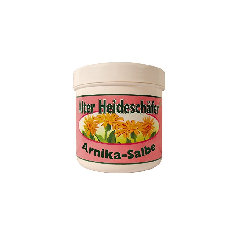 Old Heideschäfer Arnica Ointment 250 ml