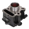 WFLNHB Top End Kit Cylinder Head Piston Replacement for Honda