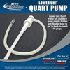 STAR BRITE Lower Unit Quart Pump with 3/8" Fitting +