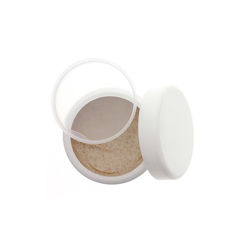 Aurawerk Fuß-Peeling, Beinpeeling mit Ringelblume und Aprikosenkernen für gepflegte, weiche