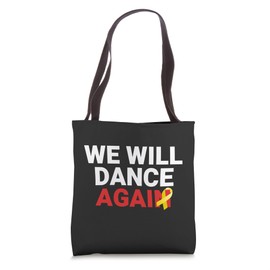 We Will Dance Again Israel 7 Oct Nova Tote Bag