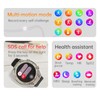 Smartwatch 1.43 Inch AMOLED BT Talk Water Resistant Built in