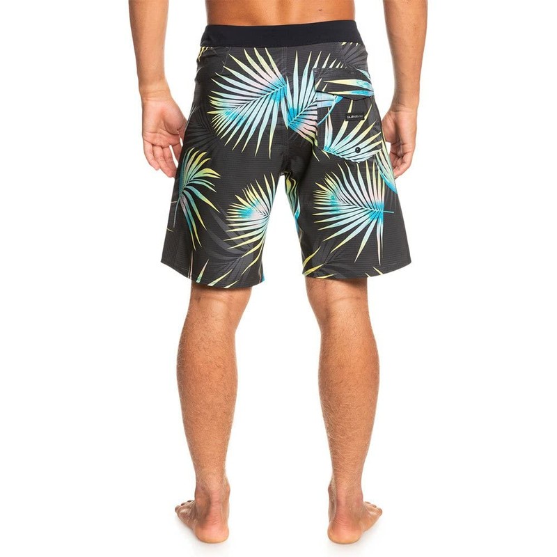 Quiksilver Highlite Arch 19 Inch Board Shorts for Men, Tarmac