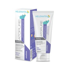 Helenvita Atopure Baby Emulsion, 200ml