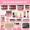 Kit De Maquillaje Para Adolescentes Y Niñas, Set De Regalo