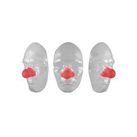 Clown Nose 1 Clown Latex Part Face Part Nose Latex