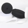 Woven Rubber Elastic Cord Flat Elastic 1.6 in (40 mm)