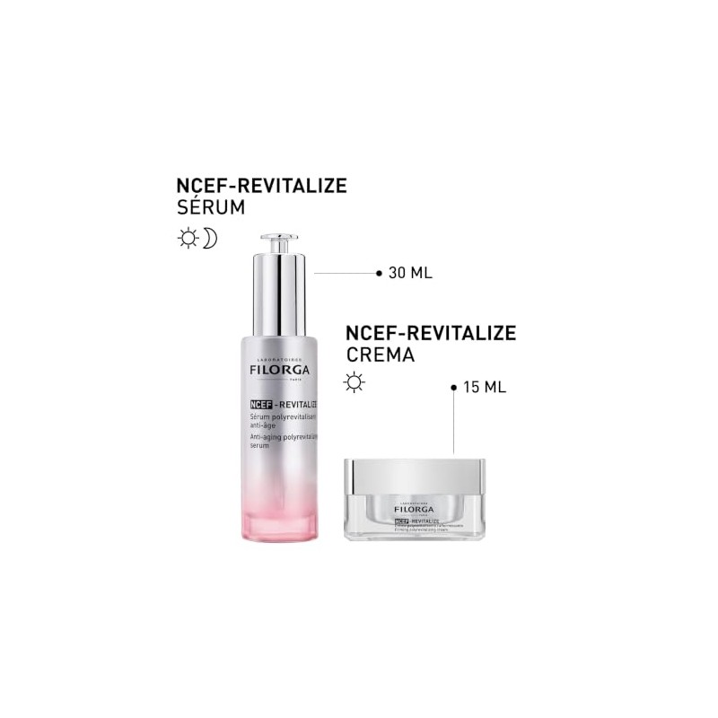 Filorga COPACK NCEF-REVITALIZE Suero + Crema