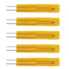 50Pcs NTC Thermistor 10K Temp Sensor Thermal Resistor Resister Thin