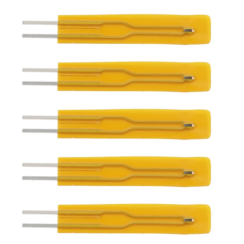 50Pcs NTC Thermistor 10K Temp Sensor Thermal Resistor Resister Thin