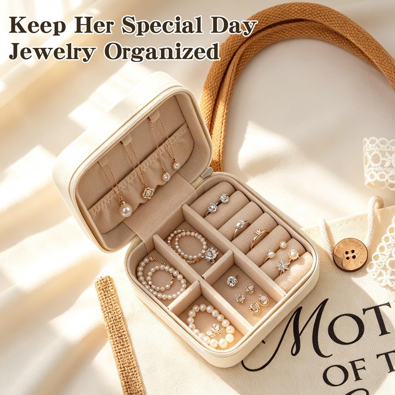 Mother of the Groom Gifts Set for Wedding Day Mom