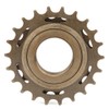 16/19/22T Metal 3 Speed Flywheel Freewheel Bicycle Accessory for Mountain