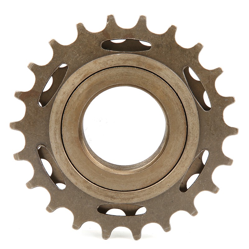 16/19/22T Metal 3 Speed Flywheel Freewheel Bicycle Accessory for Mountain