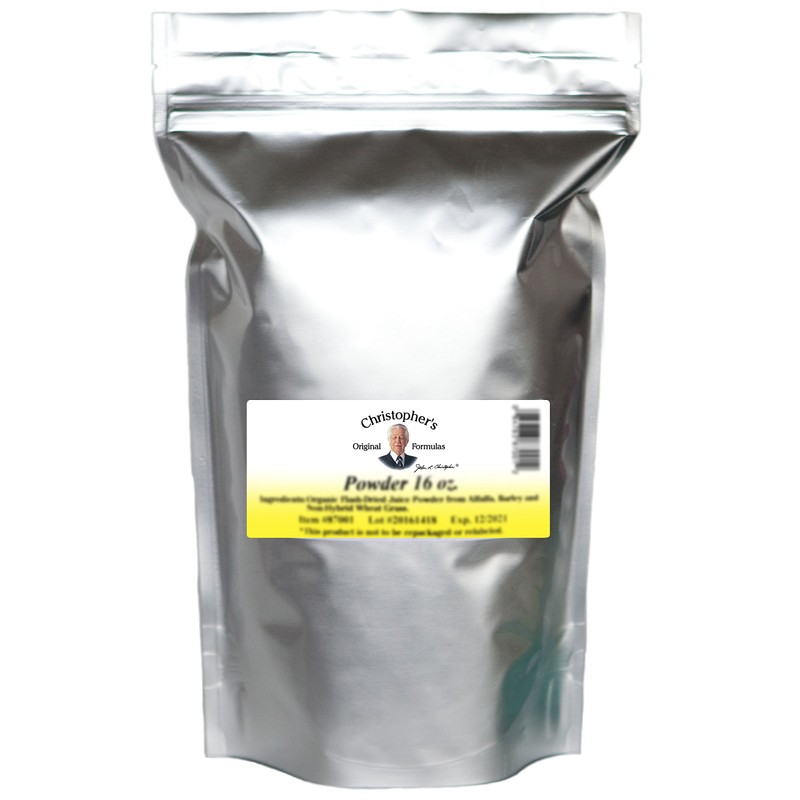 Dr. Christopher's Immucalm Powder 16 oz.