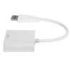 USB3.0 to VGA Converter 5Gbps HD 1080P Adapter Cable 15Pin