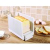Avanti Bread Slicing Guide, White