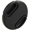 JJC 49 mm Snap On/Clip On Lens Cap Protection Cover